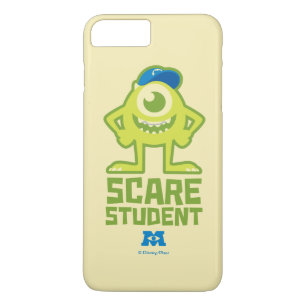 Coque iPhone 7 Plus Étudiant Mike Scare