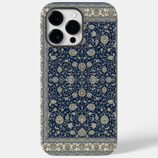Coque Pour Pour iPhone 14 Pro Max "Étui téléphone Fleurs pastel bohème – Souple et é