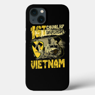 Case-Mate iPhone Case Euh1 Huey Hélicoptère 1ère division de cavalerie V
