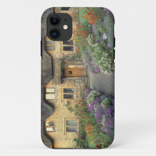 Case-Mate iPhone Case Europe, Angleterre, Chippenham. Lumière tôt le mat