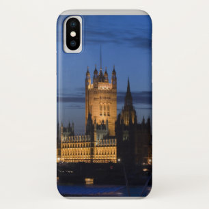 Etui iPhone Case-Mate Europe, ANGLETERRE, Londres : Chambres du Parlemen