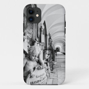 Etui iPhone Case-Mate Europe, Autriche, Salzbourg. Chérubin et monument