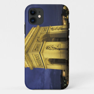 Etui iPhone Case-Mate Europe, France, Paris. Arc de Triomphe