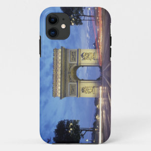 Coque Case-Mate Pour iPhone Europe, France, Paris. Arc de Triomphe vu