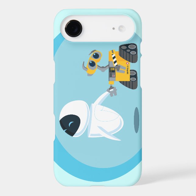 Coques Case-Mate iPhone EVA et WALL-E (Verso)