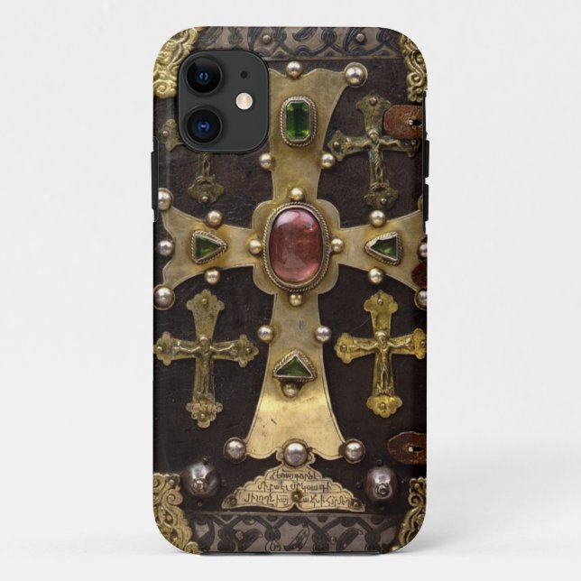 Coques Case-Mate iPhone Évangiles de T'oros Roslin (Dos)