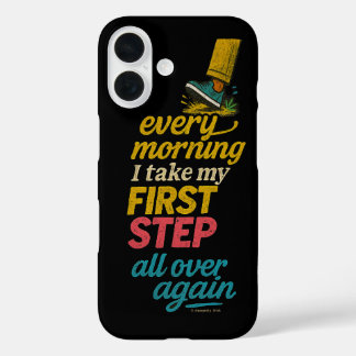 Coque Pour iPhone 16 Every Morning I Take - iPhone / iPad case