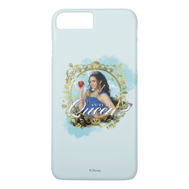 Coques Case-Mate iPhone Evie - La Reine du Futur (Dos)
