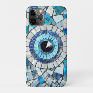 Case-Mate iPhone Case Evil Oeil Amulet Mosaic Art