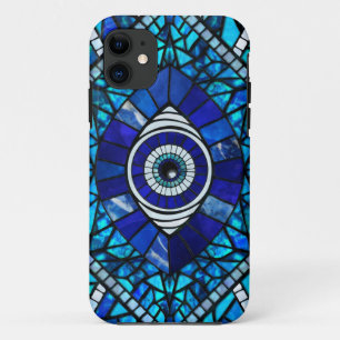 Case-Mate iPhone Case Evil Oeil Amulet Mosaic Art