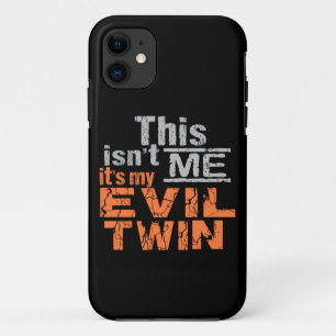 Coque Case-Mate Pour iPhone Evil Twin iPhone 5 coque-mate