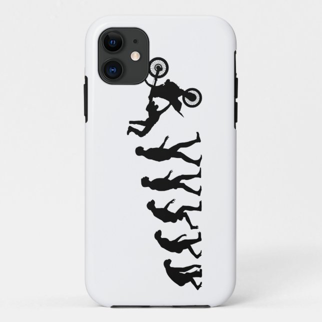 Coques Case-Mate iPhone Évolution de cas de l'iPhone 5 de motocross (Dos)