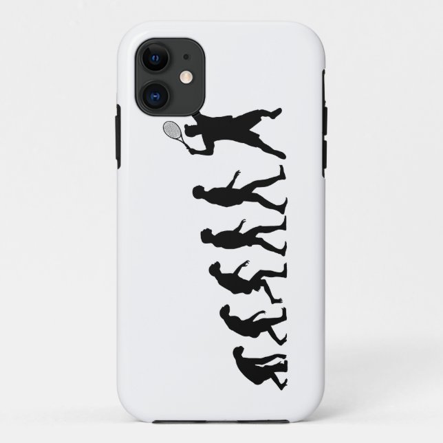 Coques Case-Mate iPhone Évolution de cas de l'iPhone 5 de tennis (Dos)