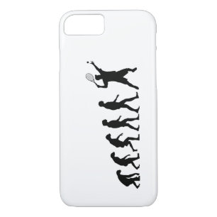 Coque iPhone 8/7 Évolution de cas de l'iPhone 7 de tennis