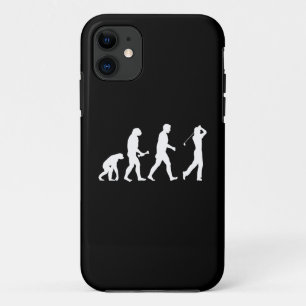 Coques Pour iPhone Évolution de golf