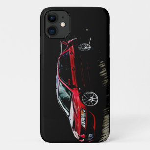 Case-Mate iPhone Case Évolution Mitsubishi