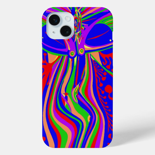 Coques Case-Mate iPhone Évolution transcendante (Verso)