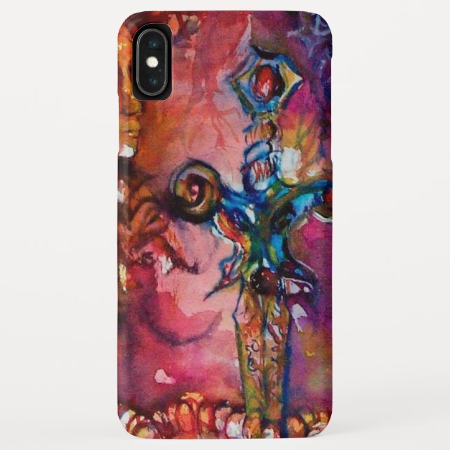 COQUES Case-Mate iPhone EXCALIBUR (Dos)