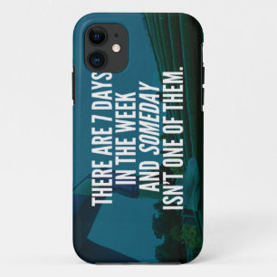 Etui iPhone Case-Mate Exécution de l'exercice Motivational Words