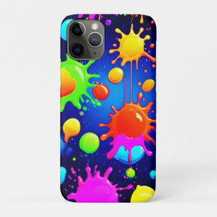 Case-Mate iPhone Case Explosion Abstraite de peinture