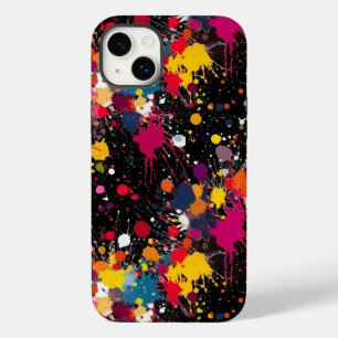 Coque Pour iPhone 14 Plus Explosion de couleur