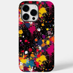 Coque Pour Pour iPhone 14 Pro Max Explosion de couleur