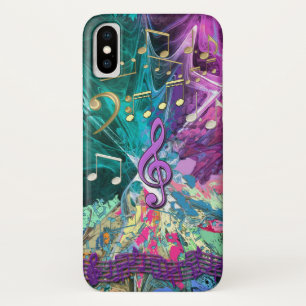 Coques Pour iPhone Explosion de musique