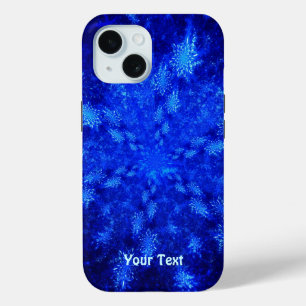 Coque Pour iPhone 15 Explosion de neige