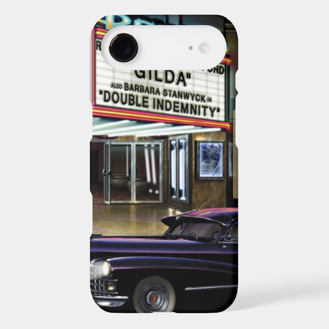 Coques Case-Mate iPhone Exposition d'image de Roxie (Verso)