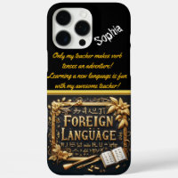 Expression créative en langues étrangères