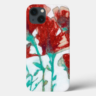 Coques Pour iPhone Expression II de fleur