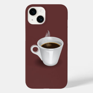 Coque Pour iPhone 14 Expresso