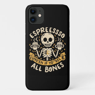 Case-Mate iPhone Case Exprimez-vous, même si vous n'avez que la peau sur