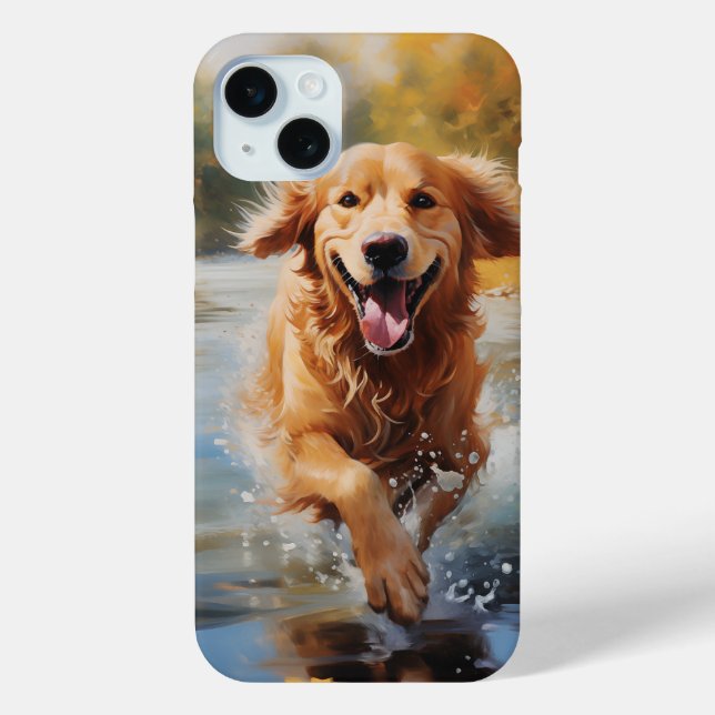 Coques Case-Mate iPhone Extrait d'or (Verso)