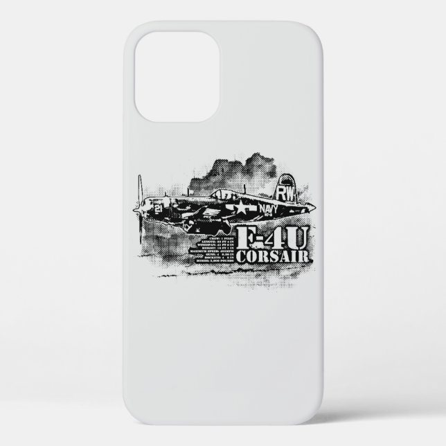 COQUES Case-Mate iPhone F4U CORSAIR (Verso)