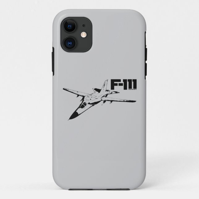 Coques Case-Mate iPhone F-111 Aardvark (Dos)