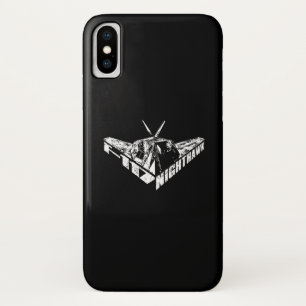 Case-Mate iPhone Case F-117 Nighthawk