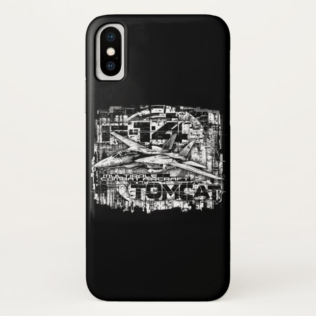 Coques Case-Mate iPhone F-14 Tomcat (Dos)