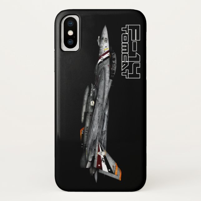 Coques Case-Mate iPhone F-14 Tomcat (Dos)