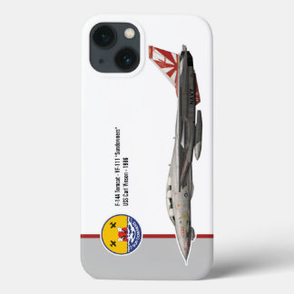 Case-Mate iPhone Case  F-14 Tomcat VF-111 Sundowners
