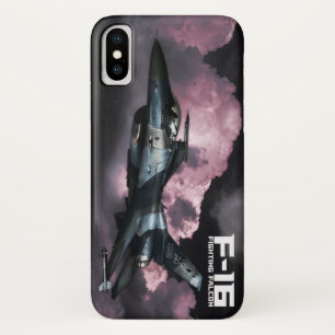Case-Mate iPhone Case F-16 Faucon combattant
