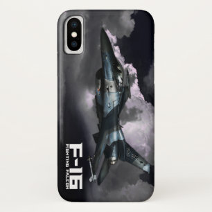 Case-Mate iPhone Case F-16 Faucon combattant