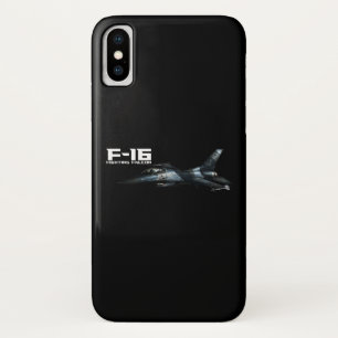 Case-Mate iPhone Case F-16 Faucon de combat