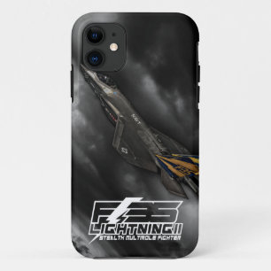 Coques Pour iPhone F-35 foudre II