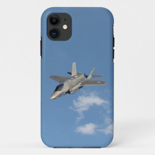 Case-Mate iPhone Case F-35 Lightning II Panther Jet Fighter dans le ciel