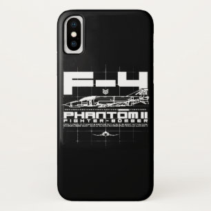 Case-Mate iPhone Case F-4 Phantom II