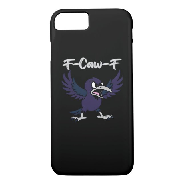 Coques Case-Mate iPhone F-Caw-F Aesthetic Graphic (Dos)