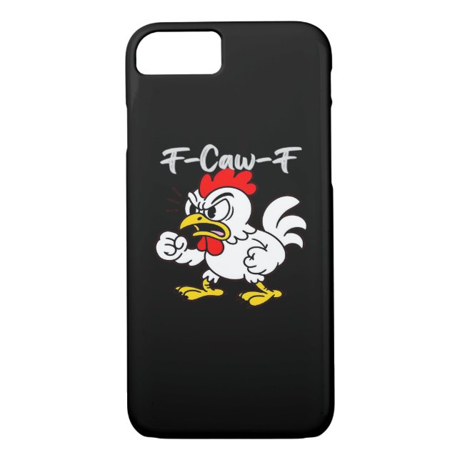 Coques Case-Mate iPhone F-Caw-F Classic Creative Casual (Dos)