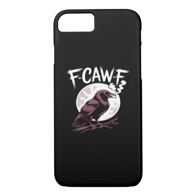 Coques Case-Mate iPhone F-Caw-F Classic Minimal Clean (Dos)