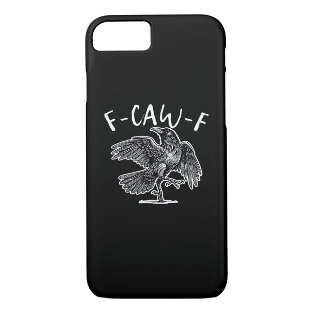 Coques Case-Mate iPhone F-Caw-F Classic Retro (Dos)